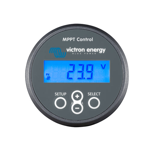 MPPT CONTROL (VE.DIRECT CABLE NOT I