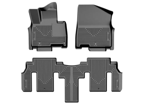 WB FR & 2ND SEAT FLOOR LINER