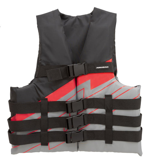 Airhead 3008407ABR PFD - Personal Floatation Device; Life Vest; Fits Chest Sizes 29 Inch To 32 Inch
