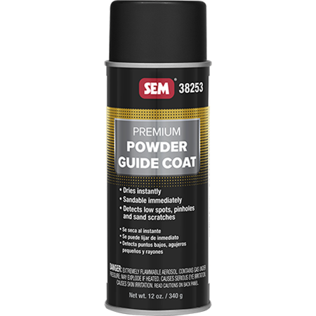 PREMIUM POWDER GUIDE COAT