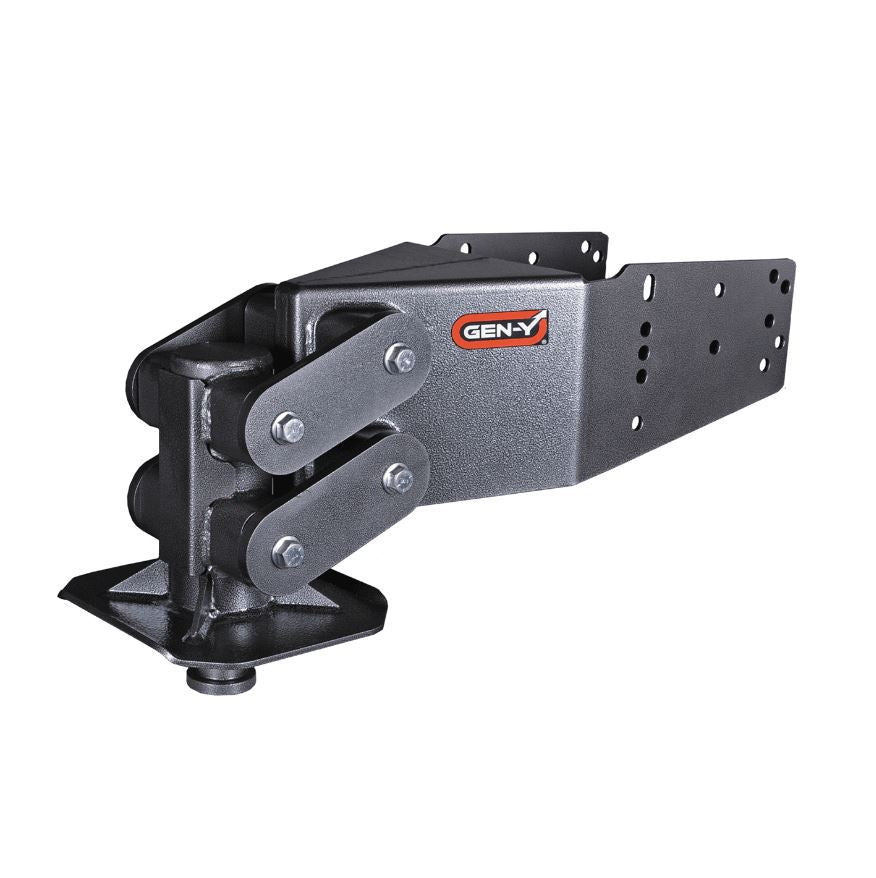 EXECUTIVE TORSION-FLEX FIFTH WHEEL