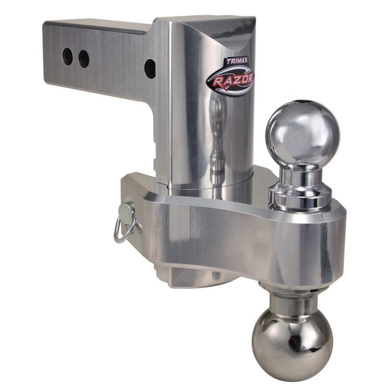 6' ADJUSTABLE HEAVY DUTY HITCH