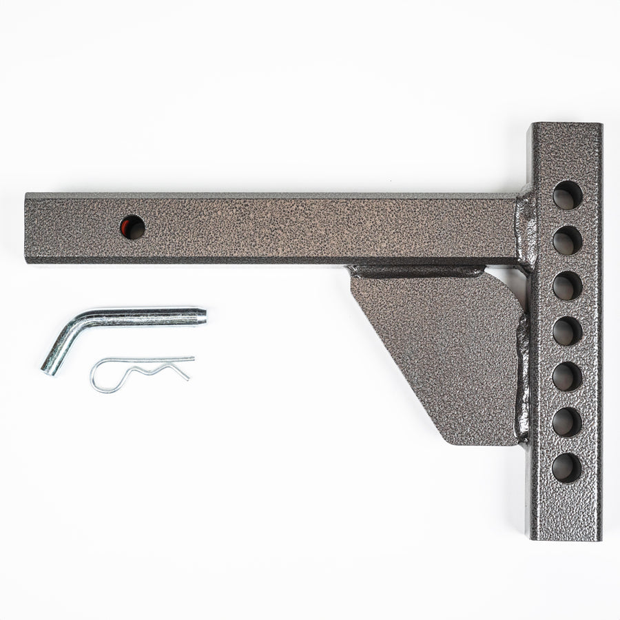 RECEIVER HITCH MOUNT  7 H