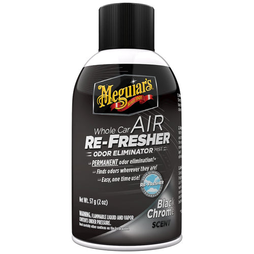 WHOLE CAR AIR REFRESHER - BLACK