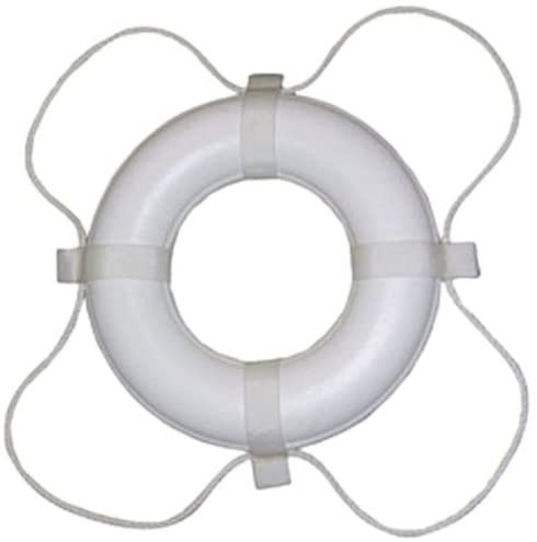Taylor Made 361 PFD - Personal Flotation Device; Life Buoy; 24 Inch Diameter