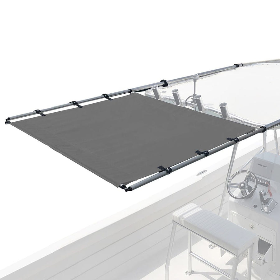 PTX POWER SHADE SS 51 INCH WIDE GRY