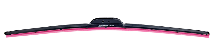 17' PINK SILICONE SHADEBLADE