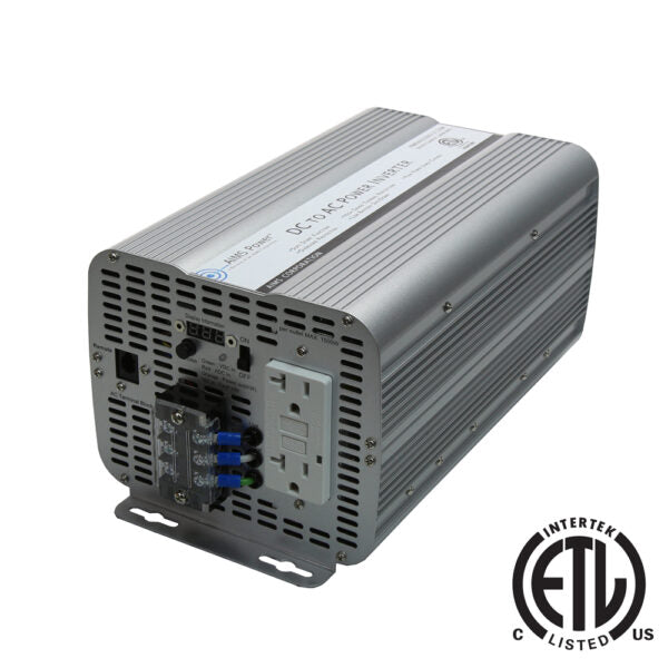 2000W MODIFIED SINE WAVE INVERTER