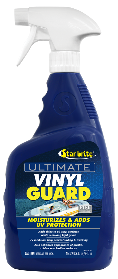 ULTIMATE VINYL GUARD SPRAY 32 OZ