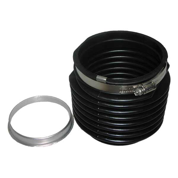 BELLOW WITH CLAMP & SLEEVE