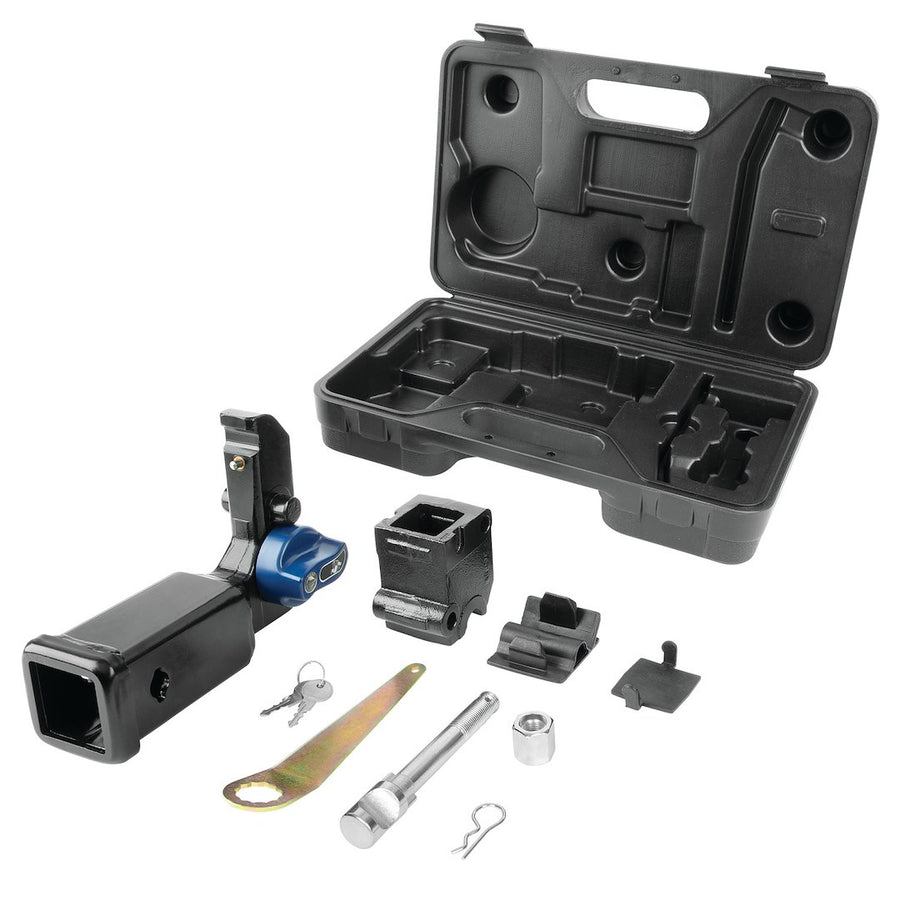 HIDDEN HITCH RECEIVER