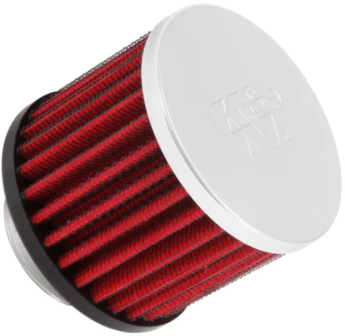 CRANKCASE VENT FLT.SEE AP