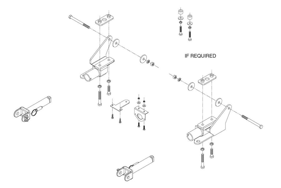 EZ5 BRACKET 2010-2017 F150