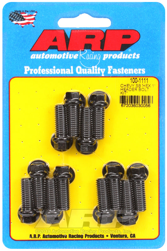 SBCHVYHEX HDER BOLT KIT