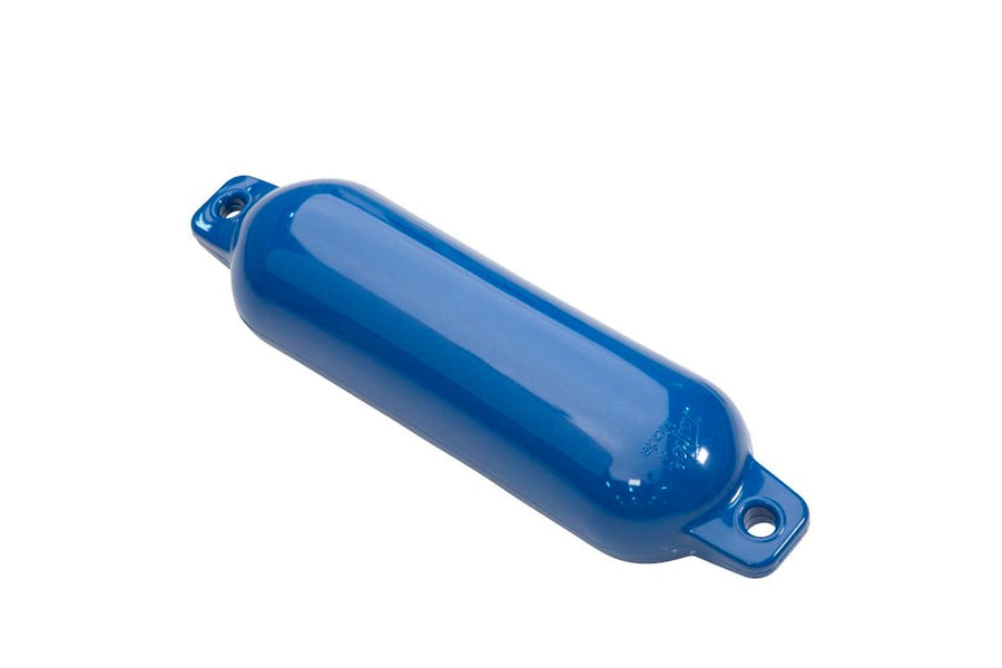5.5' X 20' HULL GARD FENDER BLUE