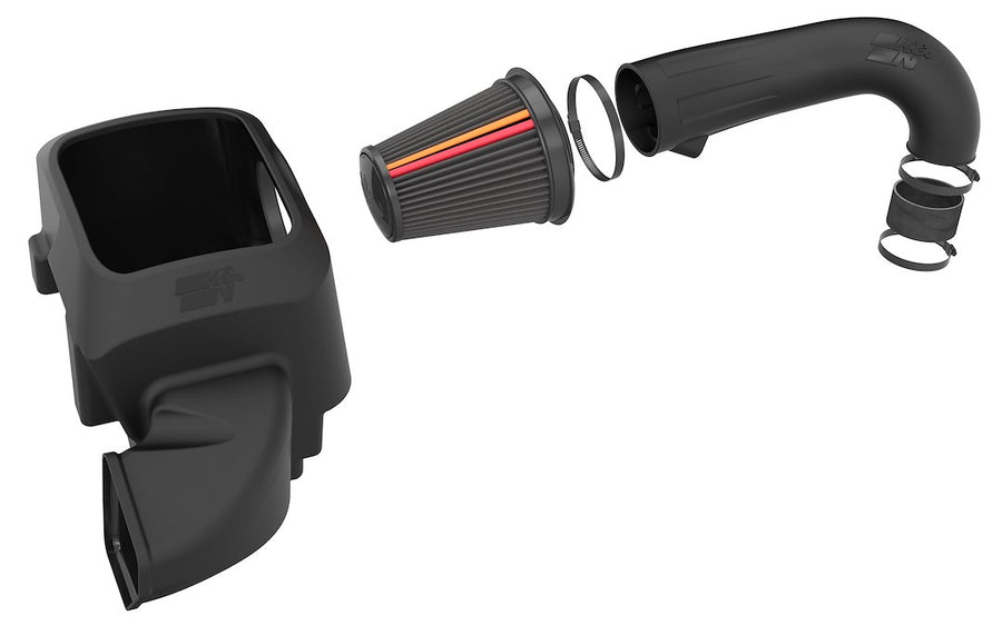 NEXTGEN DRYFLOW COLD AIR INTAKE - D