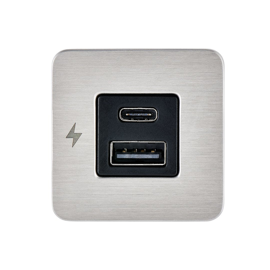 TILE - USB-A / USB-C INTERIORS CHAR