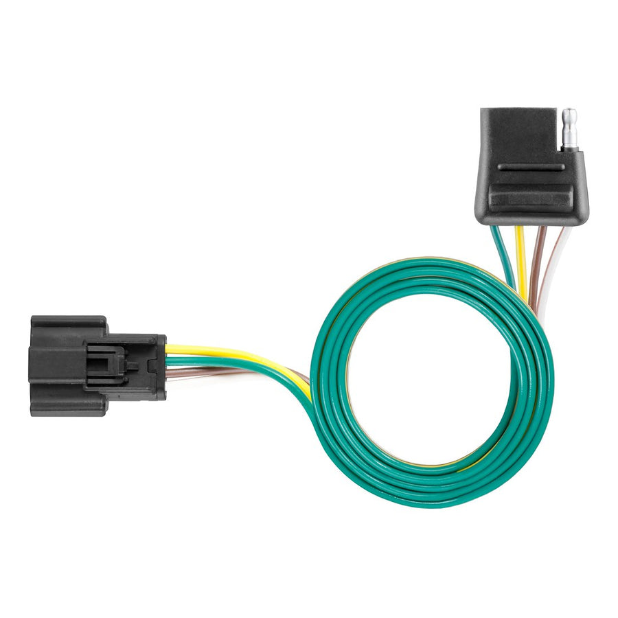 CUSTOM WIRING CONNECTOR (4-WAY FLAT