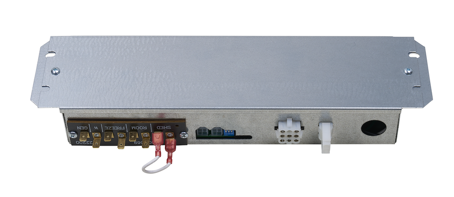 CONTROL BOX ASSEMBLY