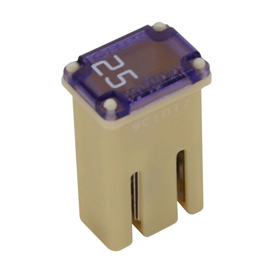 SLOTTED MICRO FEMALE MAXI   25 AMP