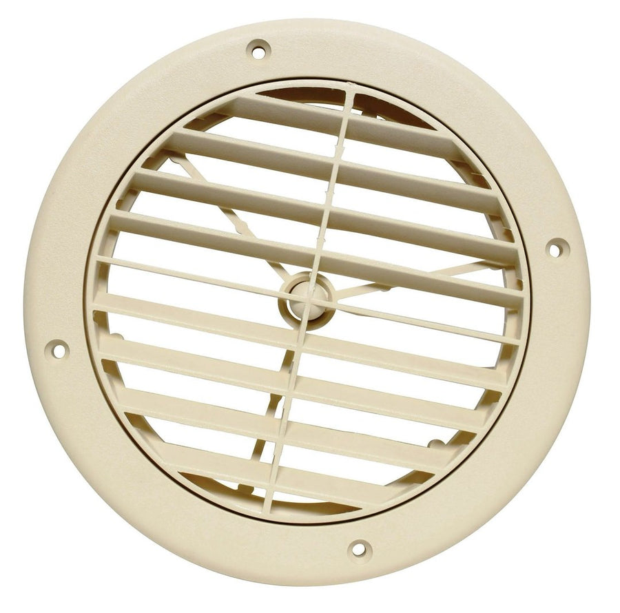 A/C VENT LOUV 5' LT BEIGE