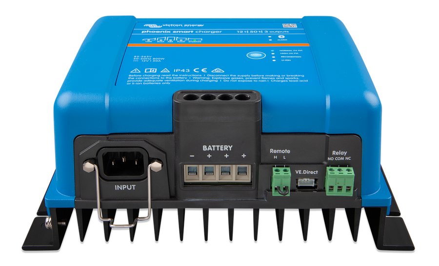 PHOENIX SMART IP43 CHARGER 24/25(3)