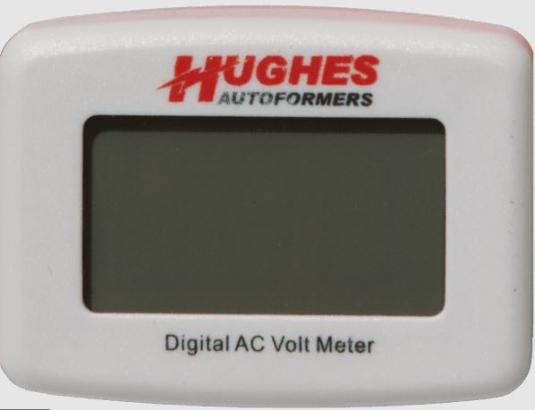 DIGITAL VOLT METER