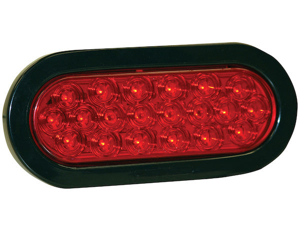 LIGHT 6.5IN OVAL STOP/TURN/TAIL 20