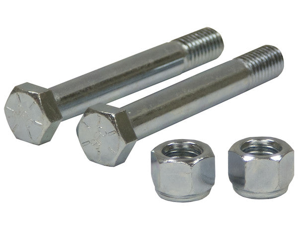 HARDWARE KIT ADJUSTABLE CHANNEL