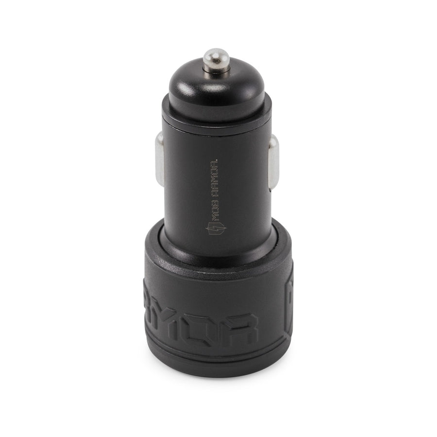 VOLTAGE SERIES CAR CHARGER
