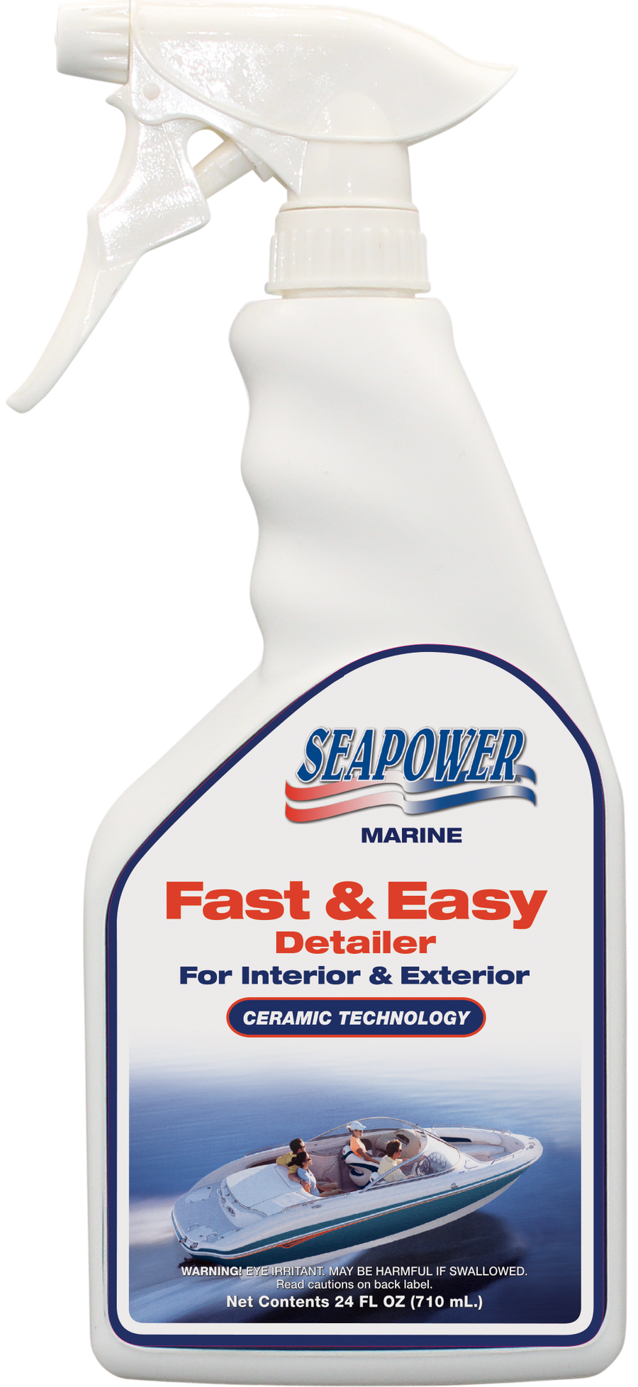 SEAPOWER FAST & EASY DETAILER - 24