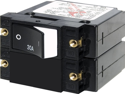 CIRCUIT BREAKER A2RSD ROCKER30A