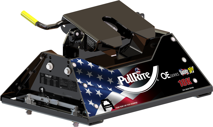 OE SERIES 18K SPR5 HITCH-