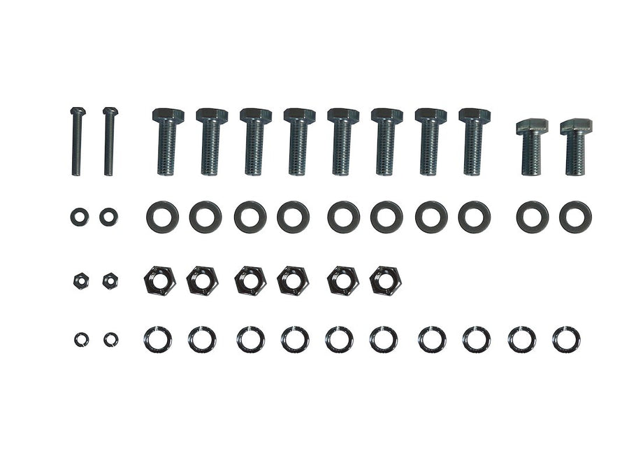 TFX ATV WINCH MOUNTING HARDWARE SET