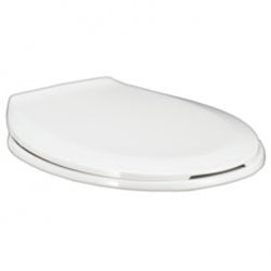 TH34144 SEAT AND COVER WHITE AM