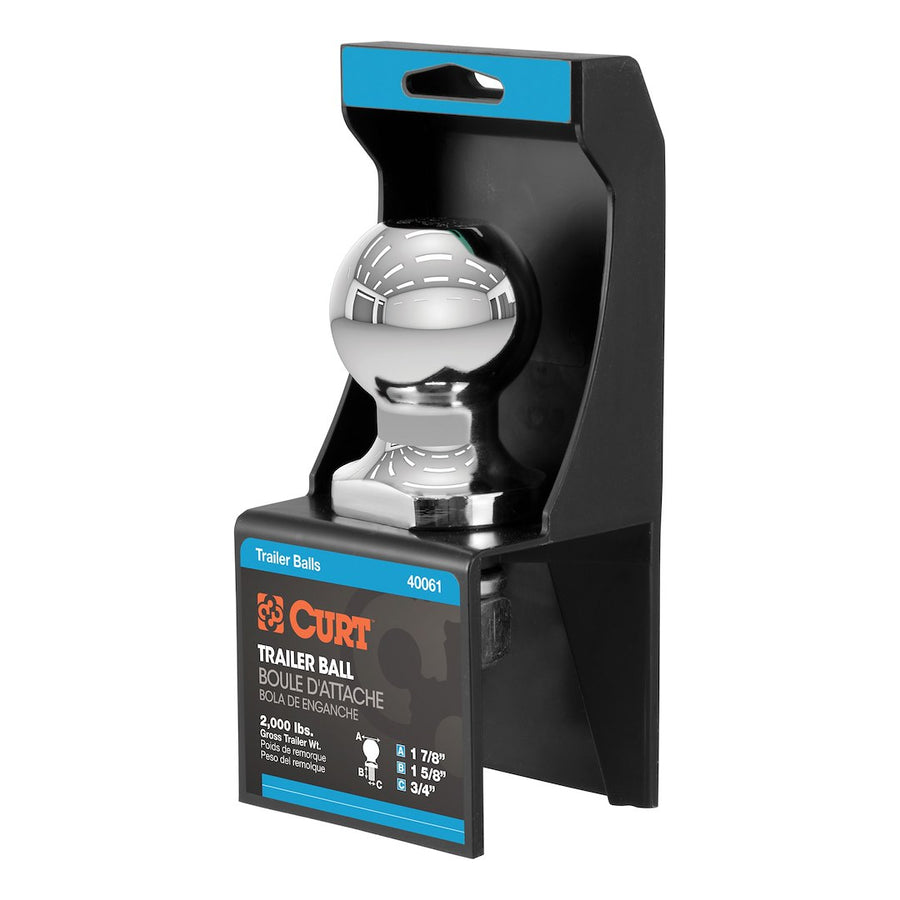 TRAILER BALL