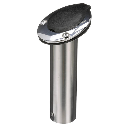 ROD HLDR-SS 30DEG FLSH MT