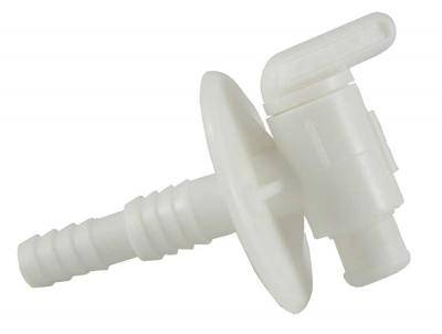 3/8-1/2' DUAL DRAIN COCK