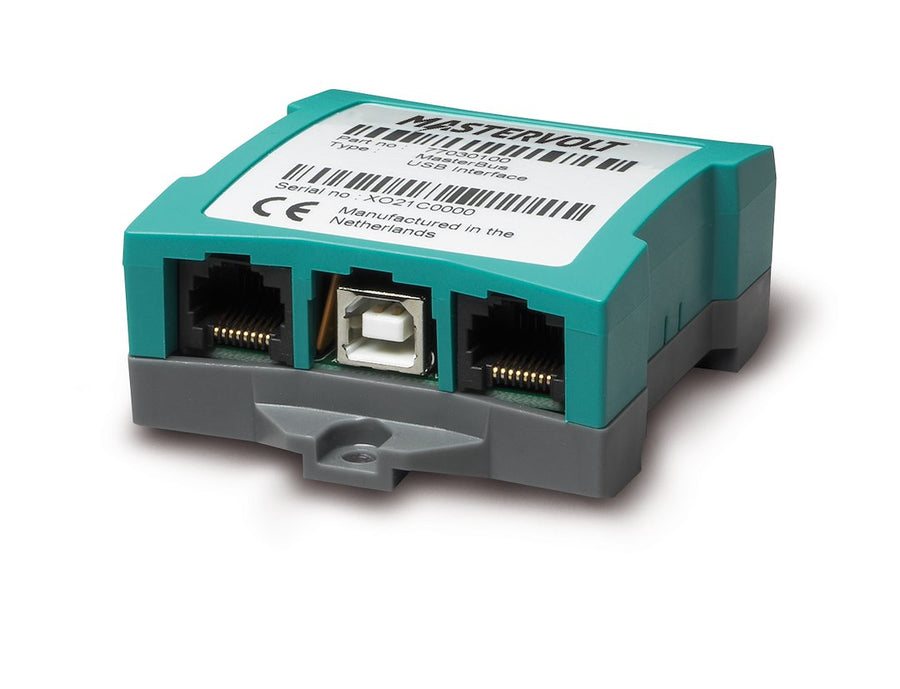 MASTERBUS USB INTERFACE