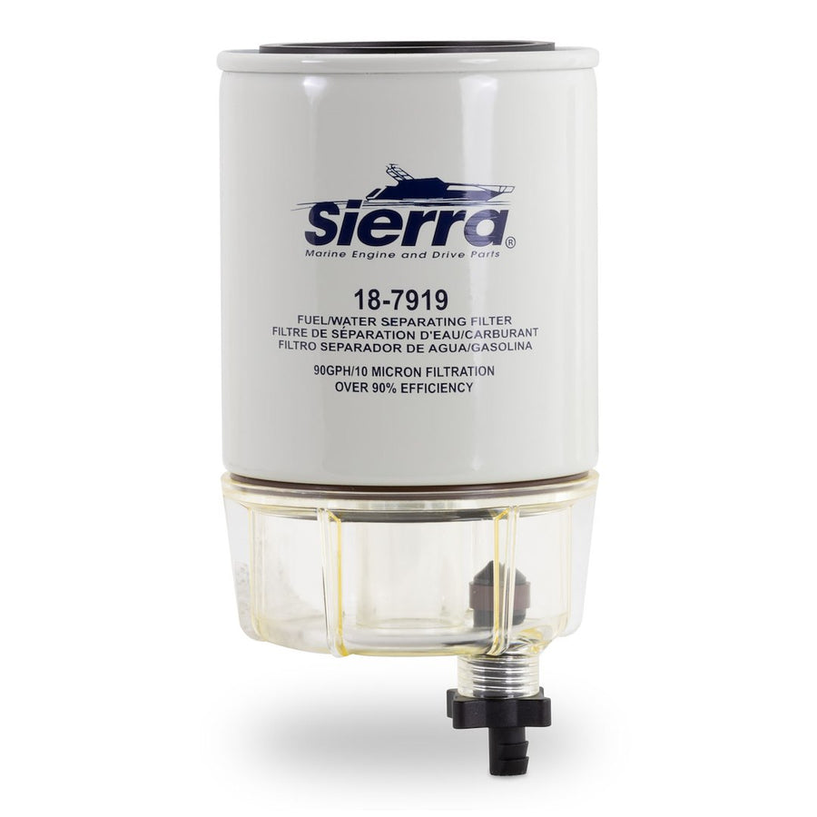RACOR STYLE FUEL WATER SEPARATOR