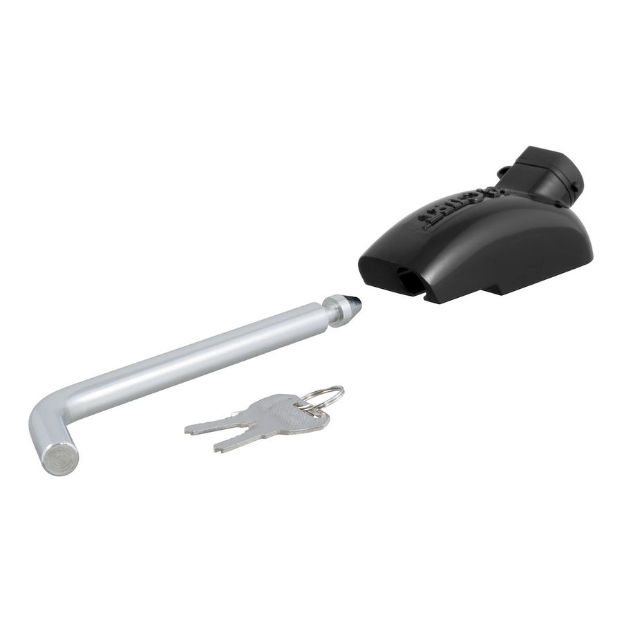 5TH WHEEL HITCH LOCK