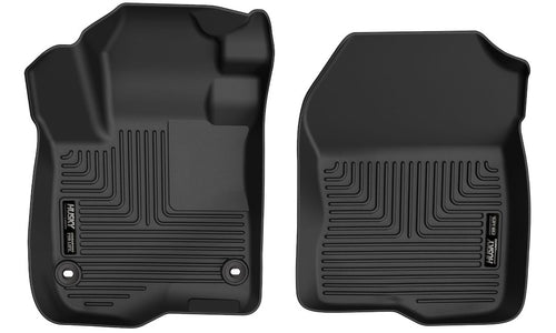 X-ACT FRONT FLOOR LINER