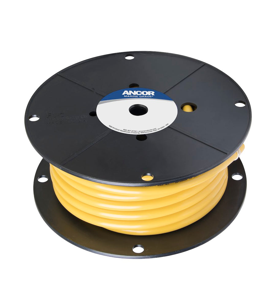 TINNED COPPER BATTERY CABLE  1/0 AW