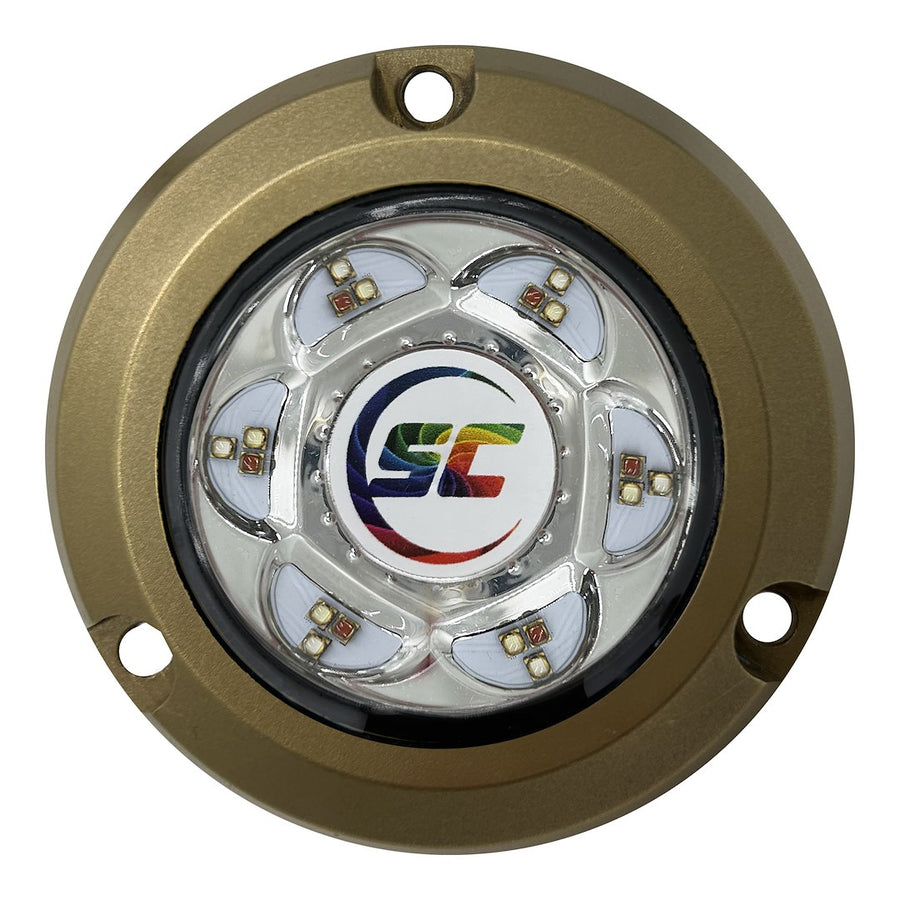 SC2 CC UNDERWATER LIGHT