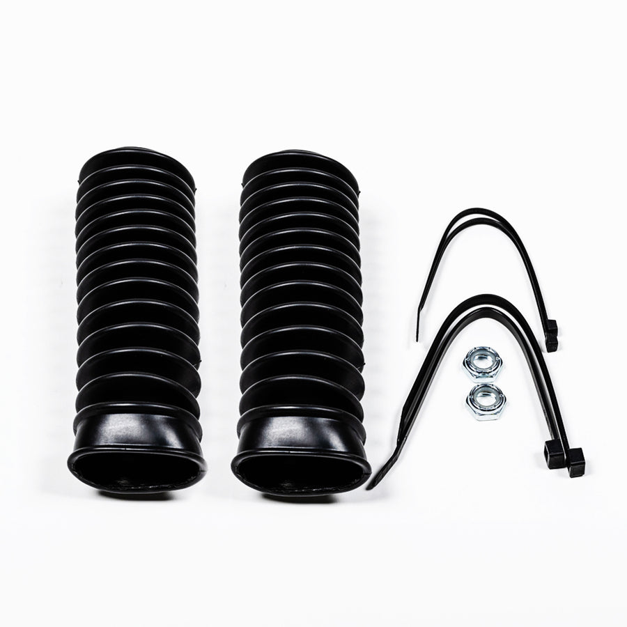 KIT  TOW BAR RUBBER BOOT 2