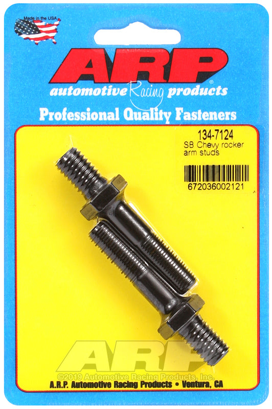 SB CHEV ROCKER ARM STUDS