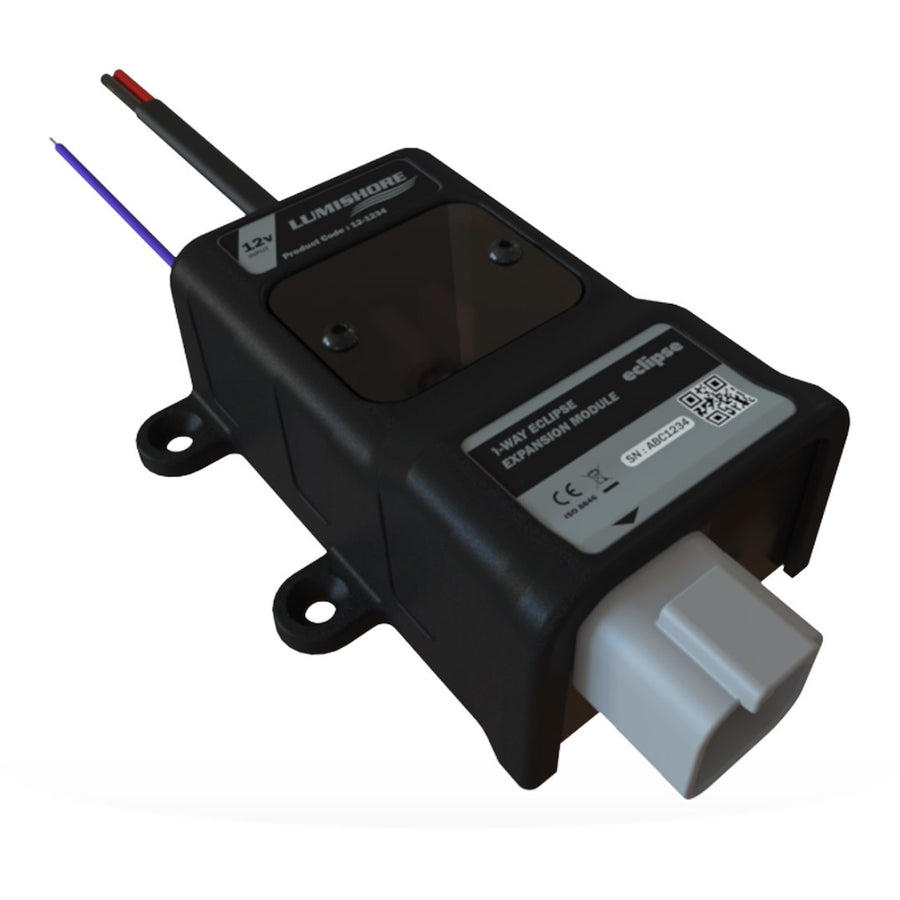 ECLIPSE SINGLE EXPANSION MODULE.  1