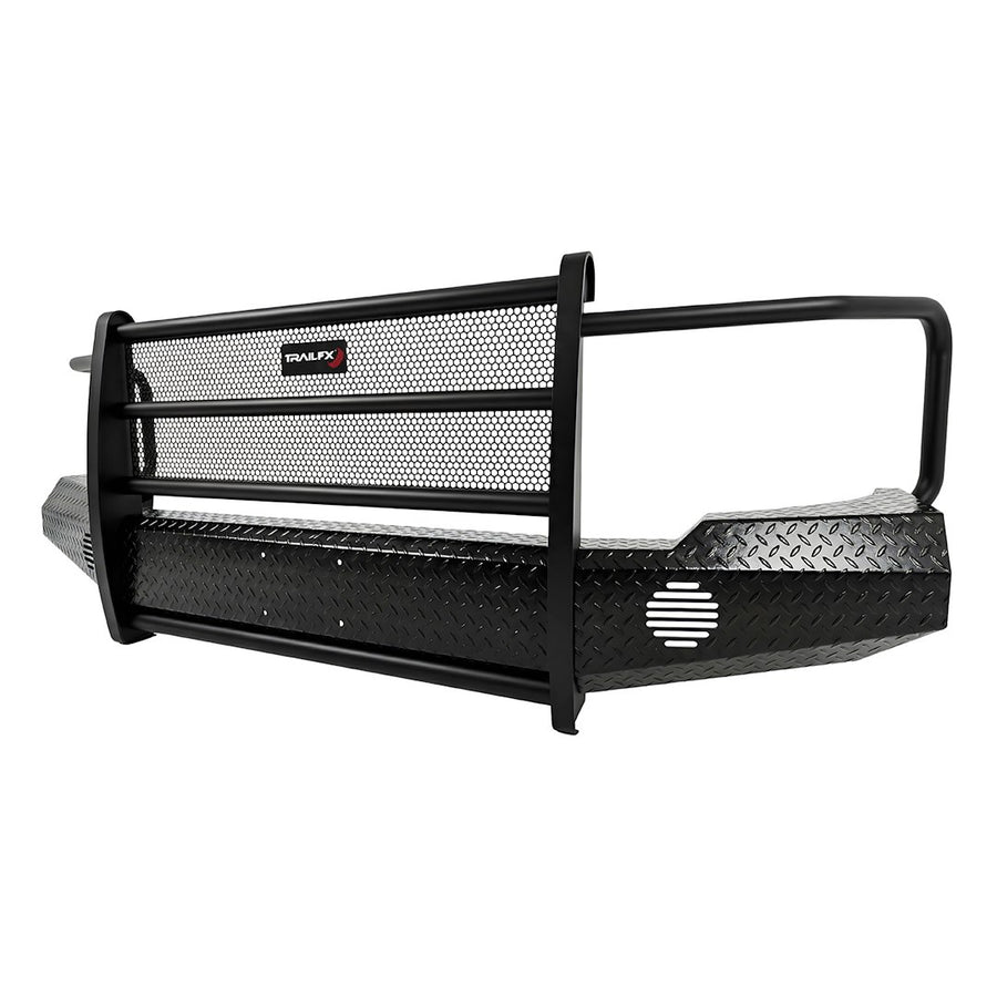 FULL REPL FRONT BUMPER CHEVY HD