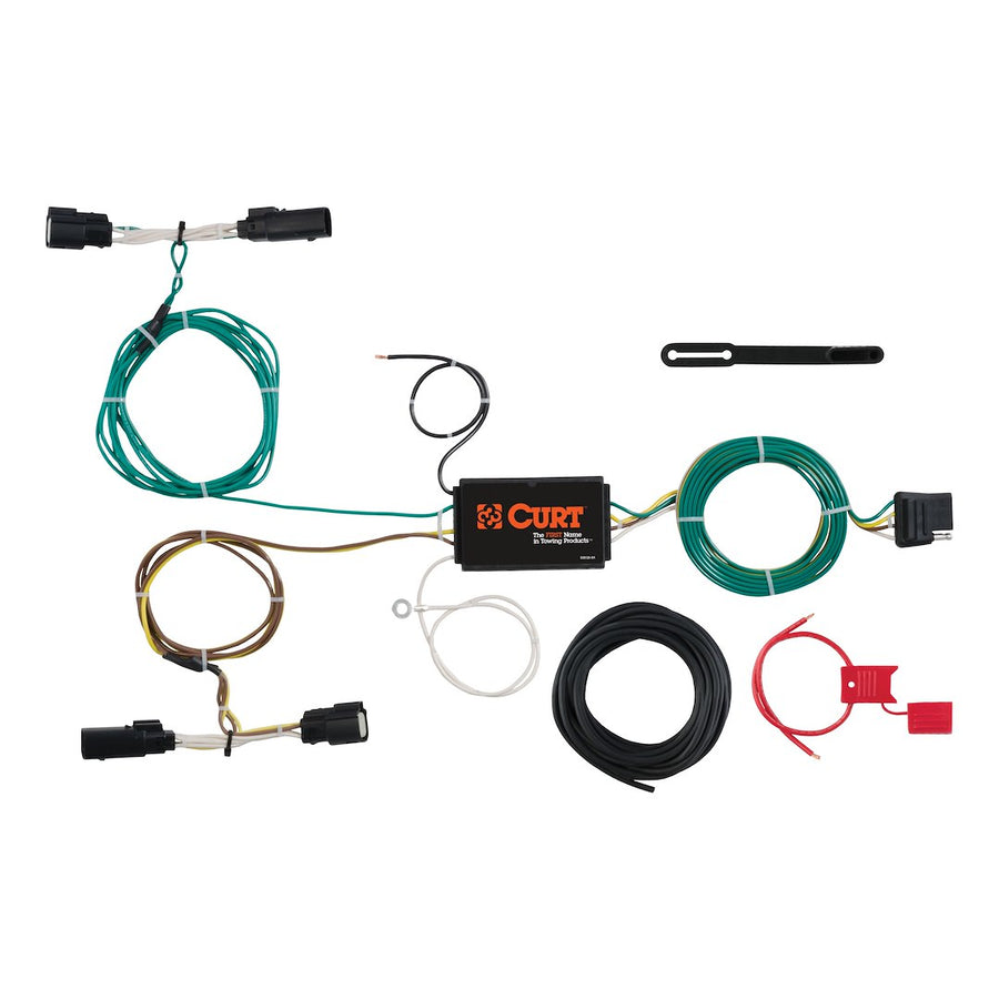 CUSTOM WIRING HARNESS