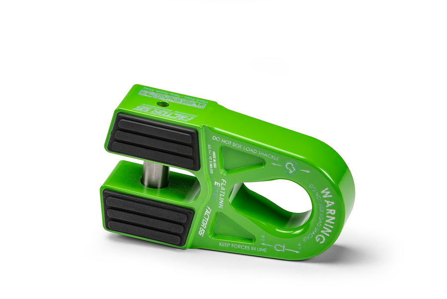 FLATLINK 'E' EXPERT WINCH SHACKLE M